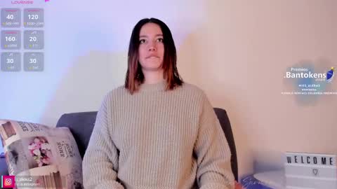 Snapshot of miss_alexa2 chatting on 09/15/25, 01:00 Alexa Sarmiento online show from 09/15/25, 01:00