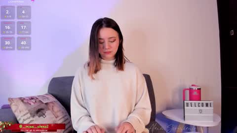 Alexa Sarmiento online show from 12/17/25, 01:17