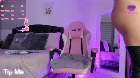 Snapshot of miss_amarantha1 chatting on 03/07/25, 09:40 A M A R A N T H A online show from 03/07/25, 09:40