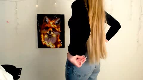 Angelina online show from 02/28/26, 07:20