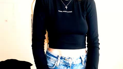 Angelina online show from 03/07/26, 07:16