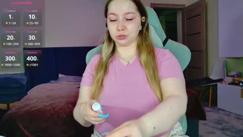 Snapshot of miss_anna909 chatting on 04/03/26, 01:09 Anna online show from 04/03/26, 01:09