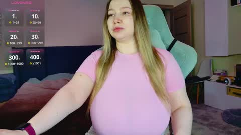 Snapshot of miss_anna909 chatting on 04/06/26, 03:02 Anna online show from 04/06/26, 03:02