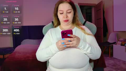 Snapshot of miss_anna909 chatting on 04/10/26, 05:39 Anna online show from 04/10/26, 05:39