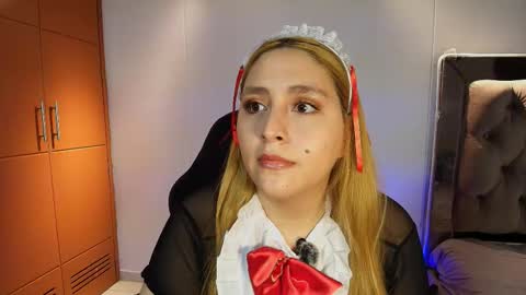 Anny online show from 11/01/25, 04:03