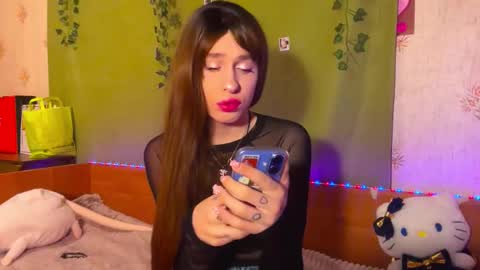 Anya online show from 03/14/26, 08:25