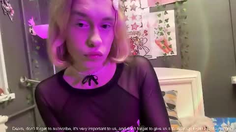 Anya online show from 07/14/26, 11:32