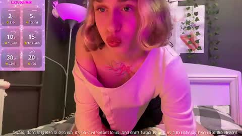 Anya online show from 07/22/26, 10:23