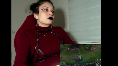 Snapshot of miss_carmila chatting on 10/02/25, 11:23 Miss Carmila online show from 10/02/25, 11:23