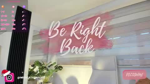 Catalina online show from 12/18/25, 11:38