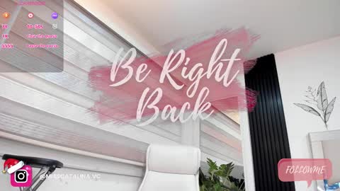 Catalina online show from 12/19/25, 11:28