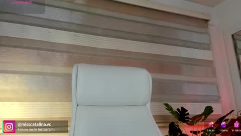 Catalina online show from 03/25/26, 12:00