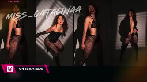 Catalina online show from 05/01/26, 11:48