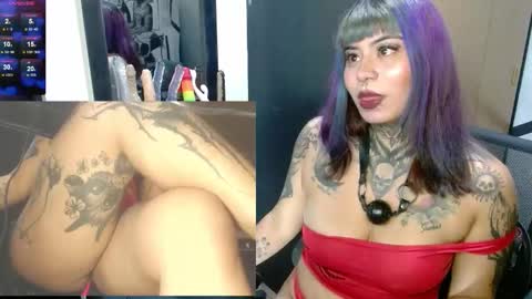 miss_clover online show from 03/29/26, 11:21