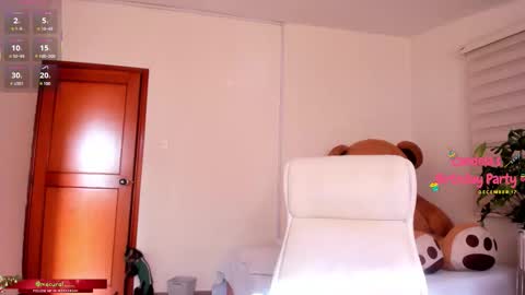 CANDELA CASTRO  online show from 12/15/25, 12:53