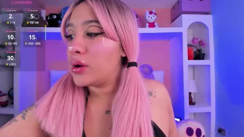 Snapshot of miss_danika chatting on 10/04/25, 11:30 Danika online show from 10/04/25, 11:30