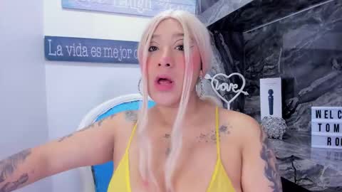 Danika online show from 01/16/26, 11:03