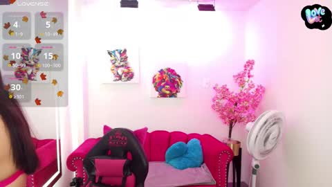 Snapshot of miss_dolly1 chatting on 10/21/25, 12:28 Melanie online show from 10/21/25, 12:28