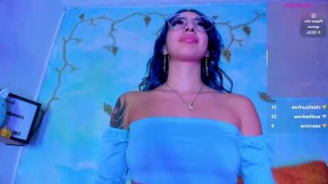 miss_evans_ online show from 04/10/26, 06:29