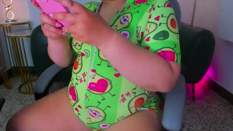 Francheska online show from 01/14/26, 12:44