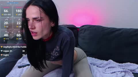 Keira online show from 05/14/26, 07:04