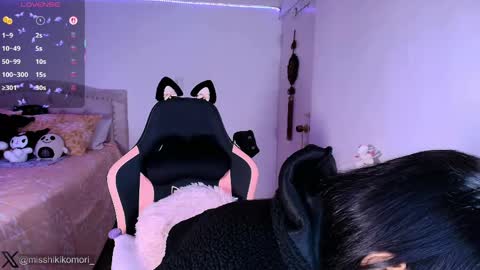 Snapshot of miss_hikikomori chatting on 05/16/26, 10:36 Asami online show from 05/16/26, 10:36