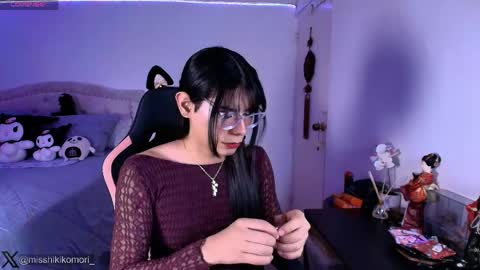 Snapshot of miss_hikikomori chatting on 06/04/26, 08:20 Asami online show from 06/04/26, 08:20