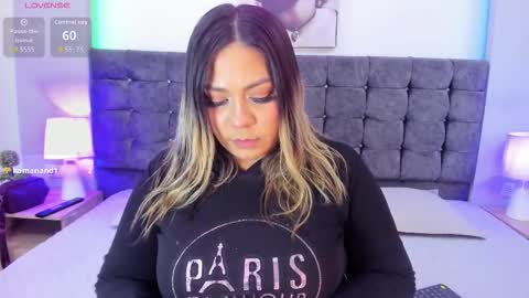 miss_horney online show from 11/07/25, 08:09