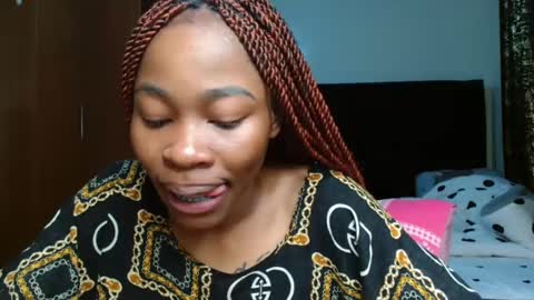 Snapshot of miss_kiarrafit chatting on 01/29/25, 08:56 Miss Kiarrafit online show from 01/29/25, 08:56