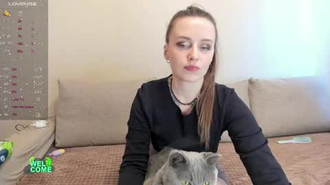 Kitty online show from 04/12/26, 02:49