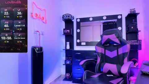 Miss Kittyn online show from 10/03/25, 01:02