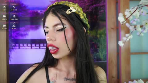 Snapshot of miss_lucyla chatting on 01/27/25, 05:58 miss_lucyla online show from 01/27/25, 05:58