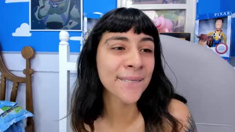 Snapshot of miss_lucyla chatting on 03/11/25, 10:18 miss_lucyla online show from 03/11/25, 10:18