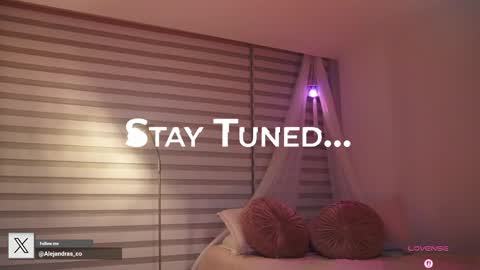 Alejandra online show from 04/21/26, 02:51