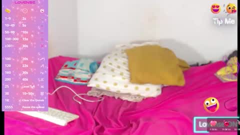 Snapshot of miss_mestiza chatting on 01/19/26, 04:33 Ashley online show from 01/19/26, 04:33