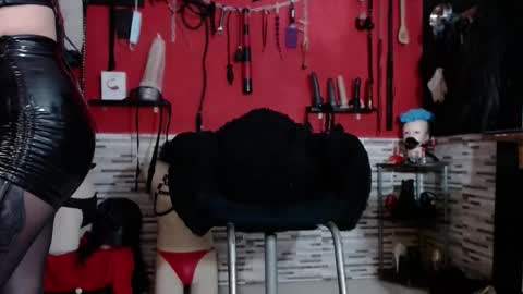 Mistress Miranda online show from 02/15/26, 11:08