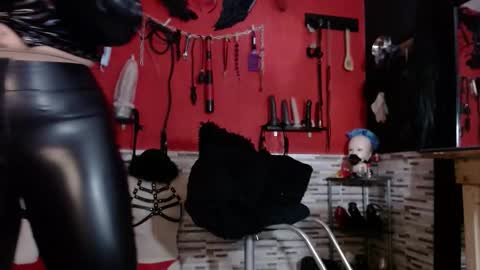 Mistress Miranda online show from 02/17/26, 10:34