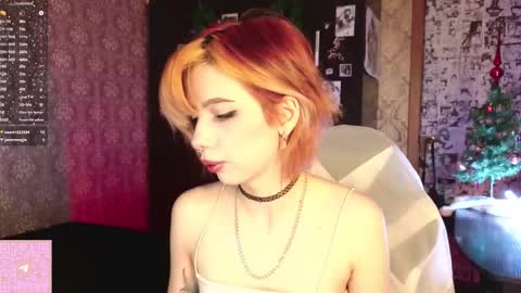 Snapshot of miss_morganmoon chatting on 12/14/25, 10:25 Morgan next stream tomorrow 0000 poland time online show from 12/14/25, 10:25