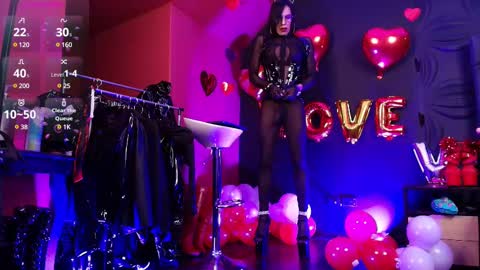 Snapshot of miss_nicolesds chatting on 02/18/25, 01:55 Miss Nicole online show from 02/18/25, 01:55