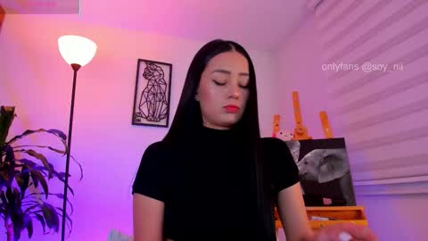 Snapshot of miss_nii chatting on 10/30/25, 01:07 Nii online show from 10/30/25, 01:07