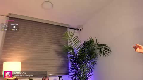 Ana Vidal online show from 03/17/26, 11:08