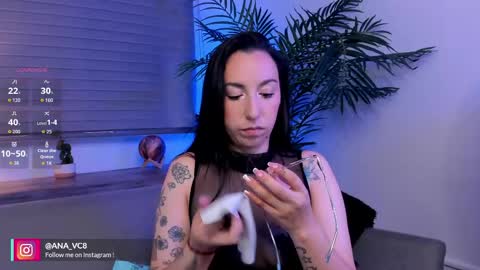 Ana Vidal online show from 04/28/26, 11:21