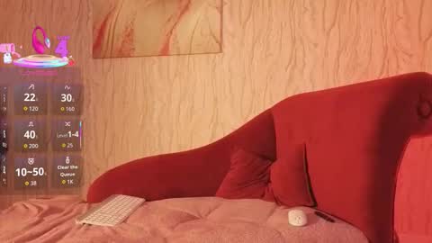 Olivia online show from 02/13/26, 07:10