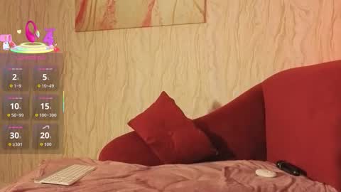 Olivia online show from 03/11/26, 07:31