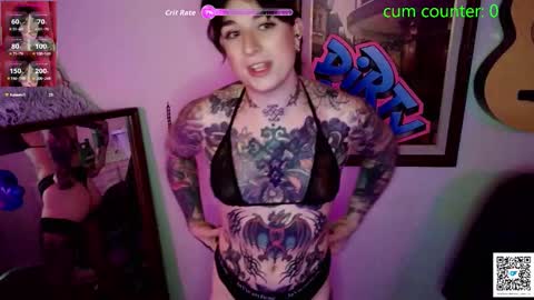 Raven online show from 02/24/26, 04:16