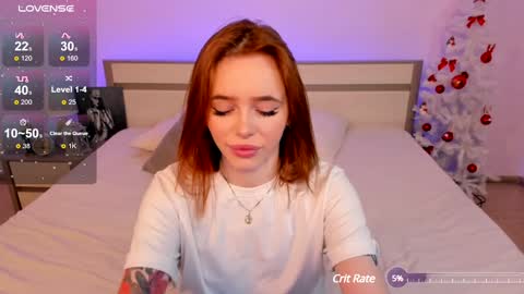 Snapshot of miss_redfox chatting on 12/22/24, 02:28 Margo online show from 12/22/24, 02:28