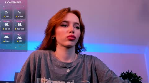 Snapshot of miss_redfox chatting on 01/16/25, 03:23 Margo online show from 01/16/25, 03:23