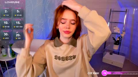 Snapshot of miss_redfox chatting on 02/07/25, 05:20 Margo online show from 02/07/25, 05:20