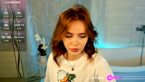 Snapshot of miss_redfox chatting on 02/27/25, 03:04 Margo online show from 02/27/25, 03:04