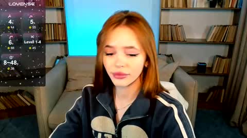 Snapshot of miss_redfox chatting on 03/05/25, 02:36 Margo online show from 03/05/25, 02:36